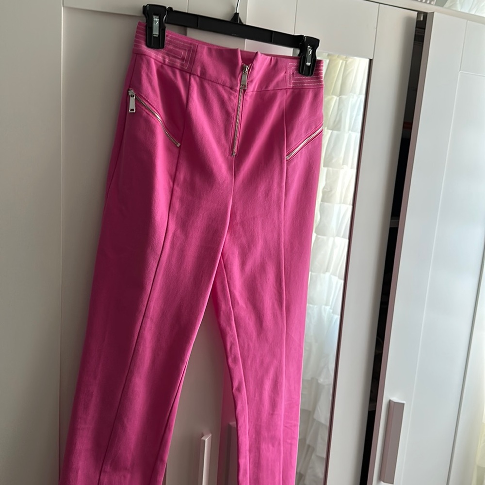 Ramy Brook pink trousers size small